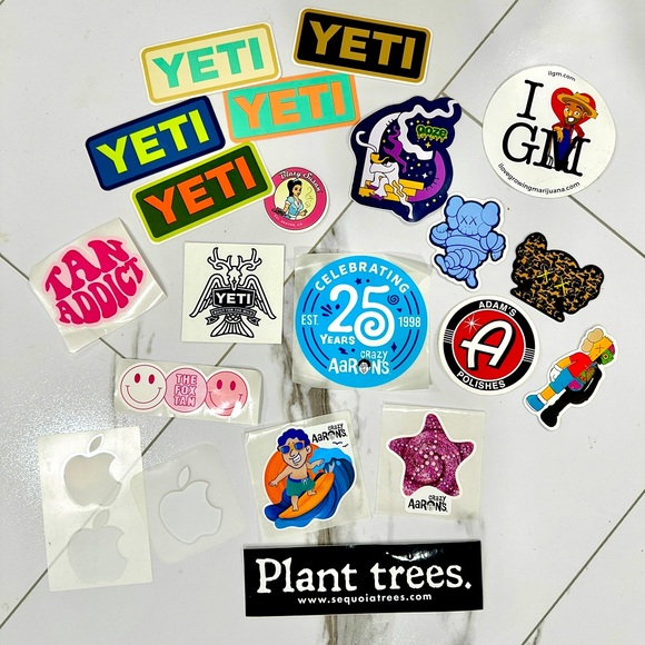 Stickers & Decals - Picture 3 of 7